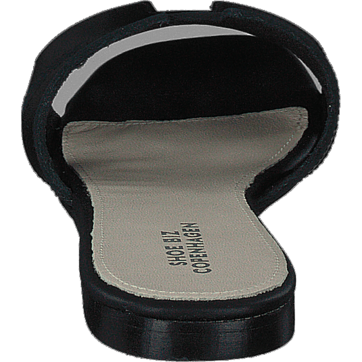 Claire Plain Black