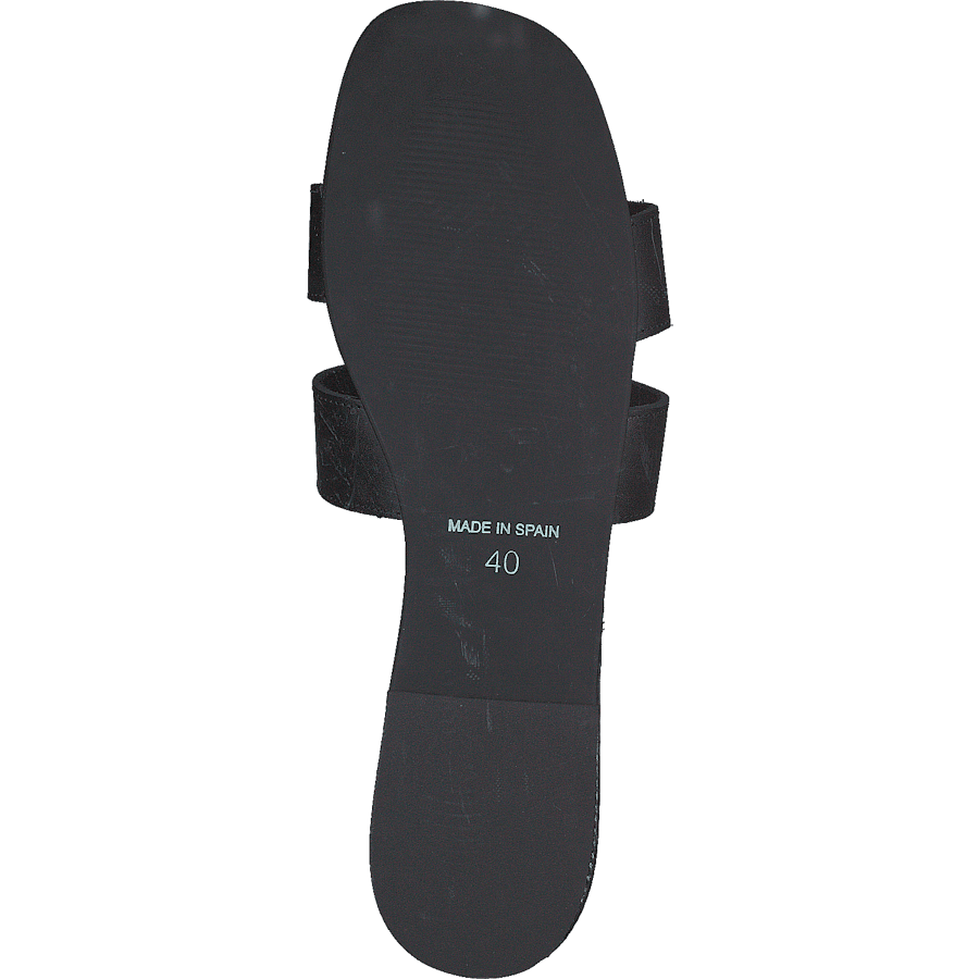 Claire Plain Black