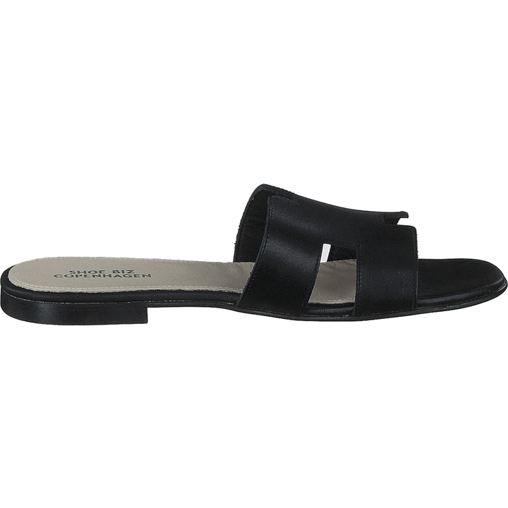 Claire Plain Black