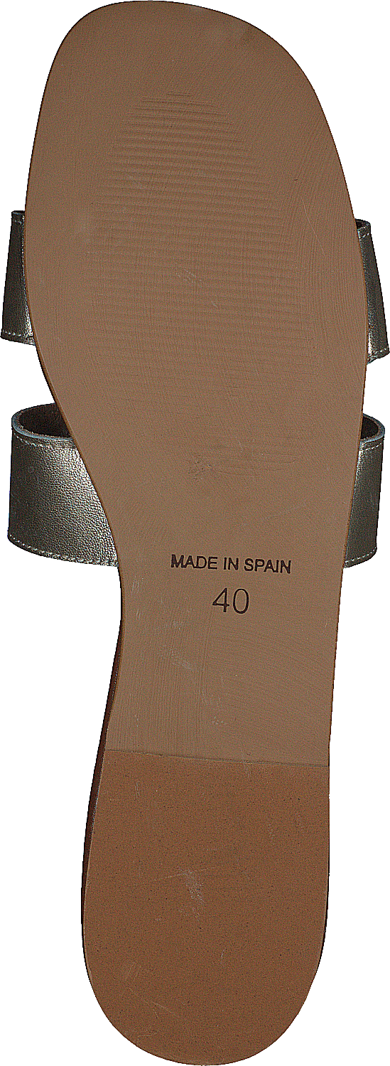 Claire Plain Gold