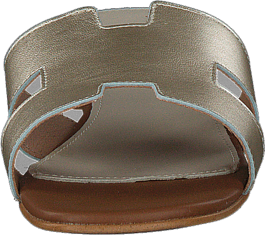 Claire Plain Gold
