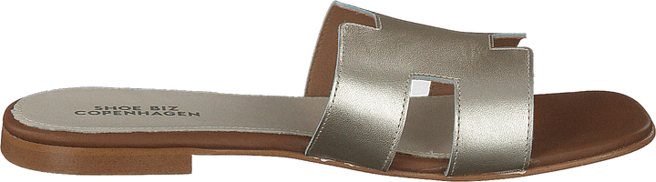 Claire Plain Gold