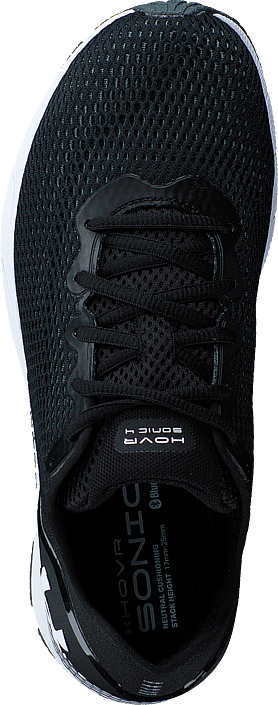 Ua Hovr Sonic 4 Black / White / White
