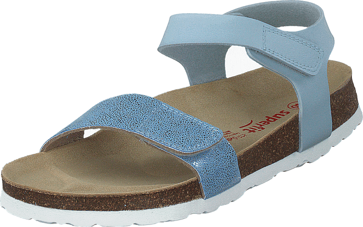Korkis Sandal Blue