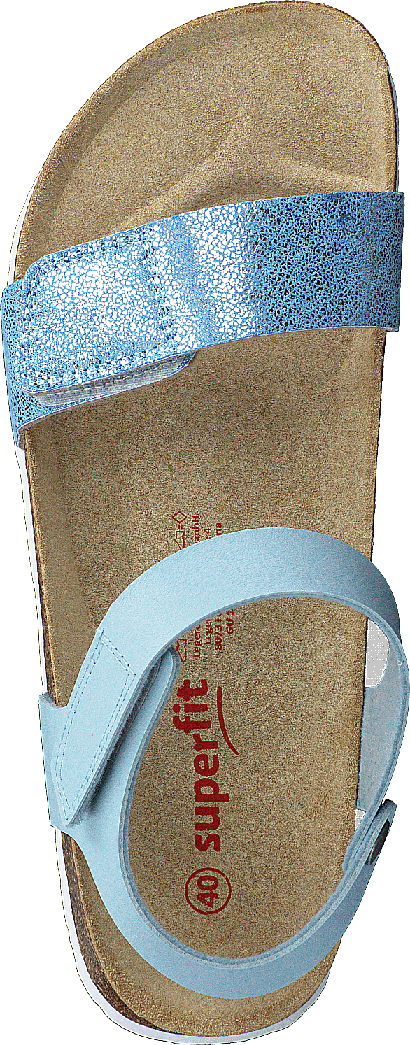 Korkis Sandal Blue