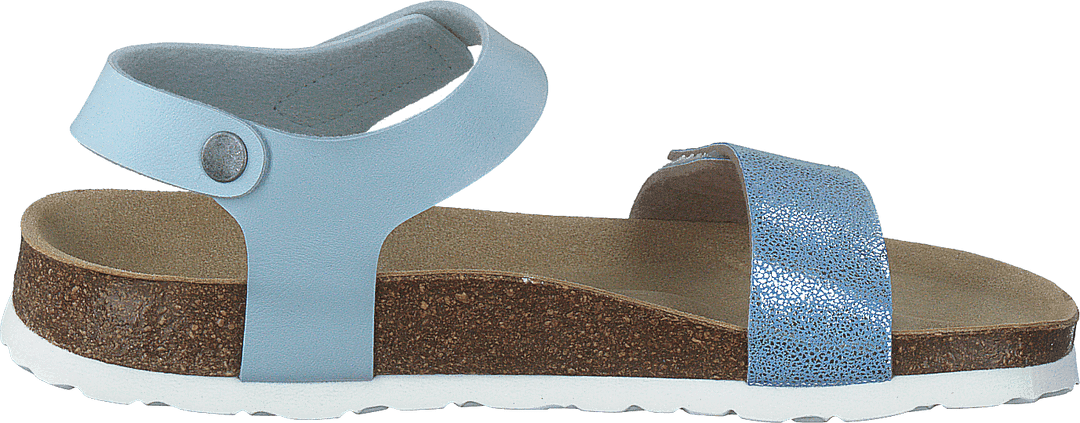 Korkis Sandal Blue