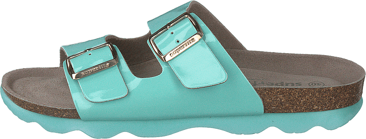 Korkis Wave Turquoise