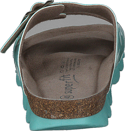 Korkis Wave Turquoise