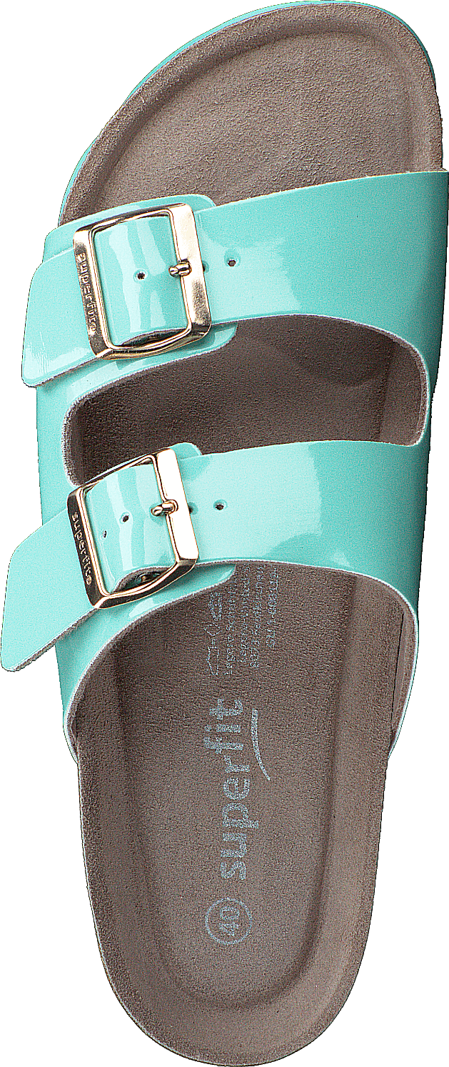 Korkis Wave Turquoise