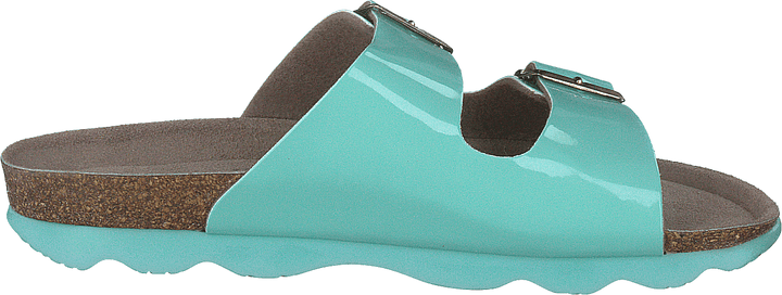 Korkis Wave Turquoise