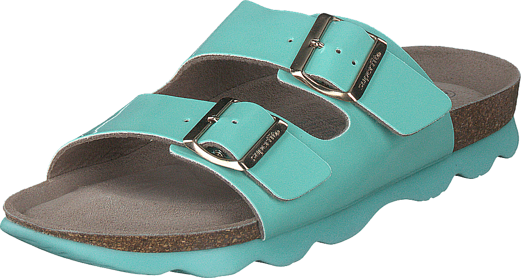 Korkis Wave Turquoise