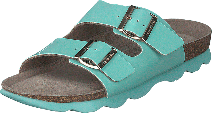 Korkis Wave Turquoise