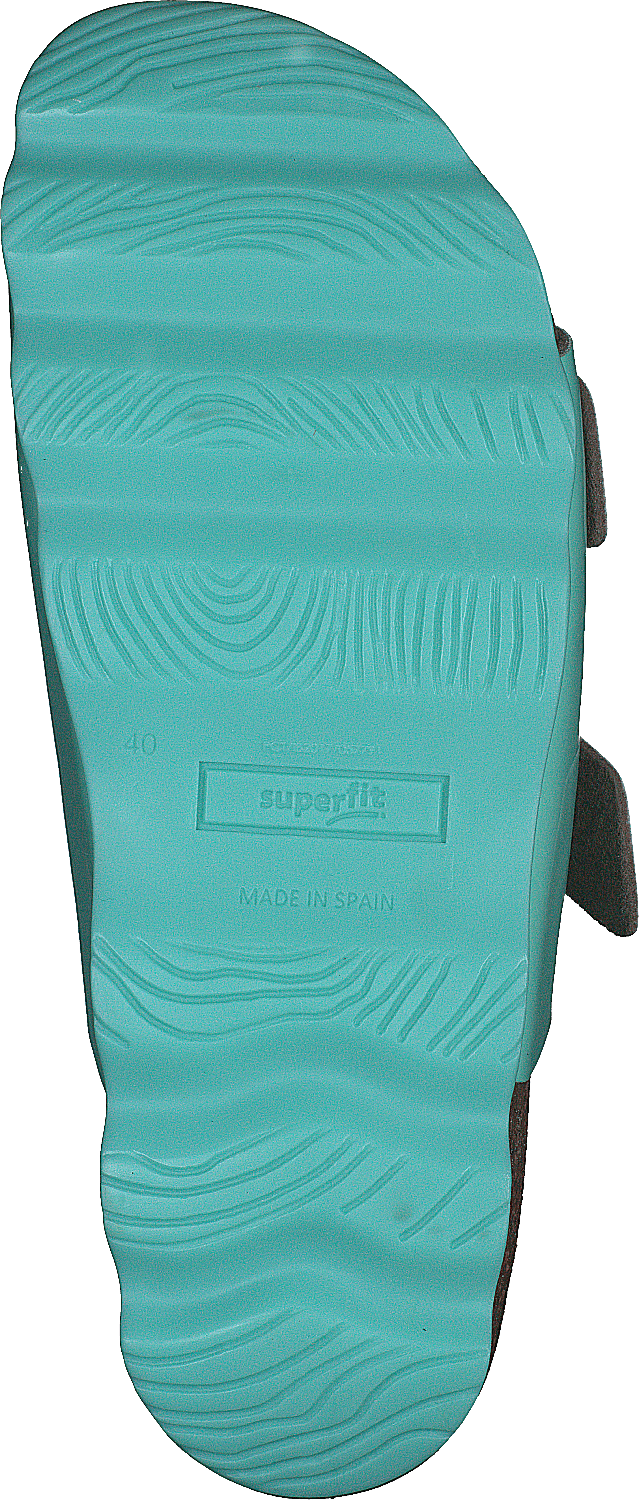 Korkis Wave Turquoise