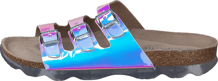 Korkis 3 Wave Irisierend
