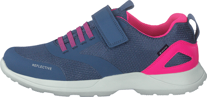 Rush GTX Bleu/rose