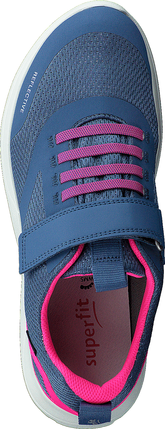 Rush GTX Bleu/rose