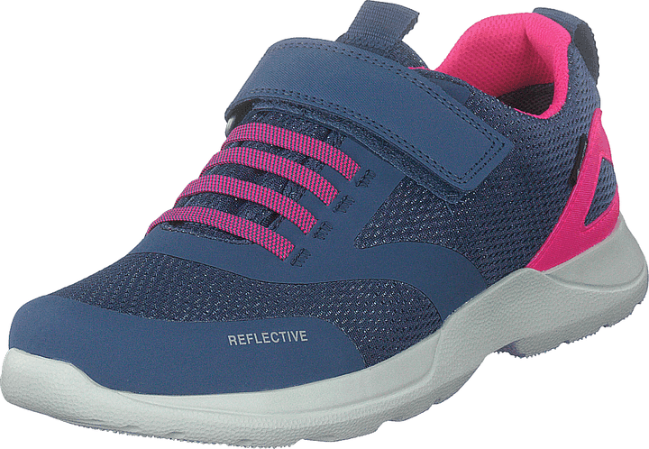 Rush GTX Bleu/rose