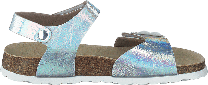 Korkis Sandal Silver