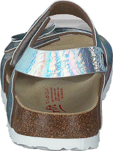 Korkis Sandal Silver