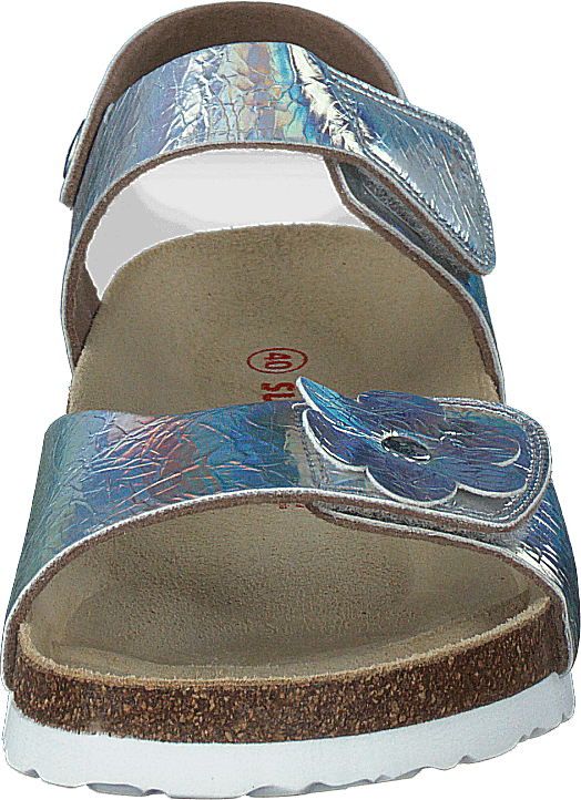 Korkis Sandal Silver
