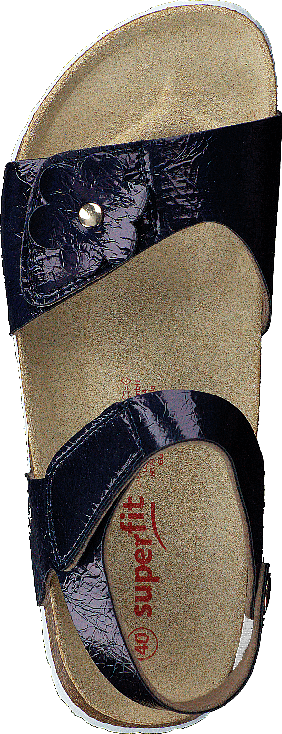 Korkis Sandal Blue