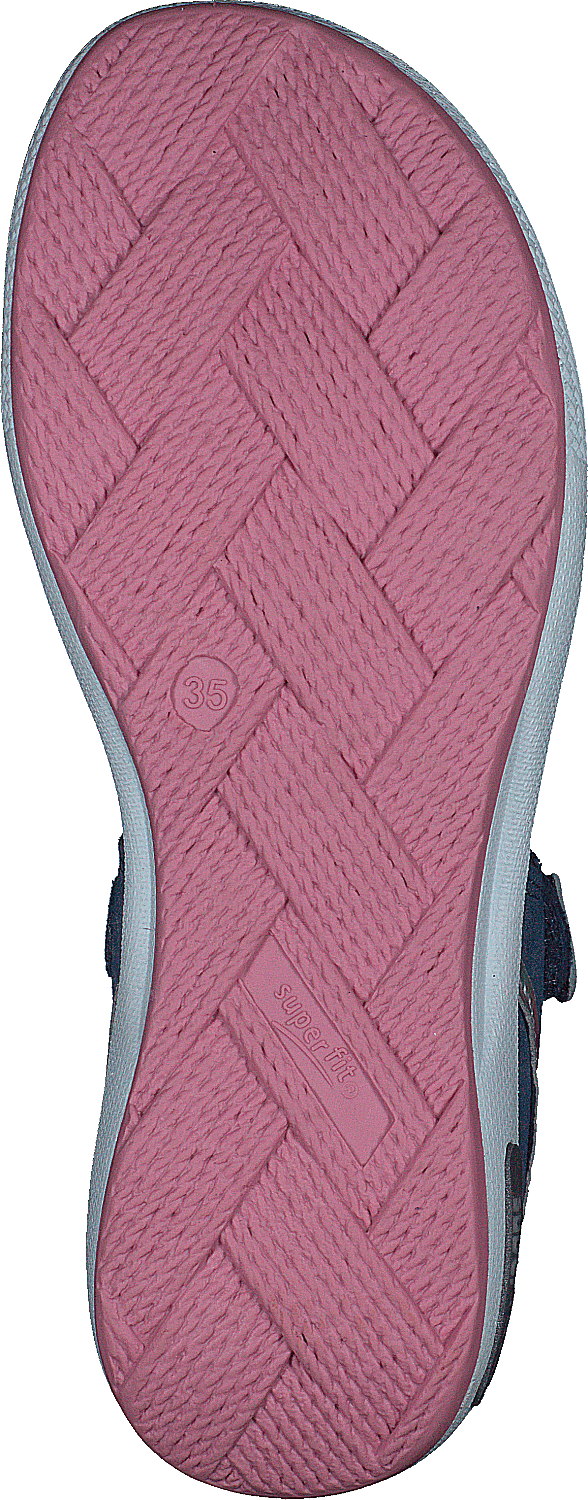 Emily Blauw/Roze