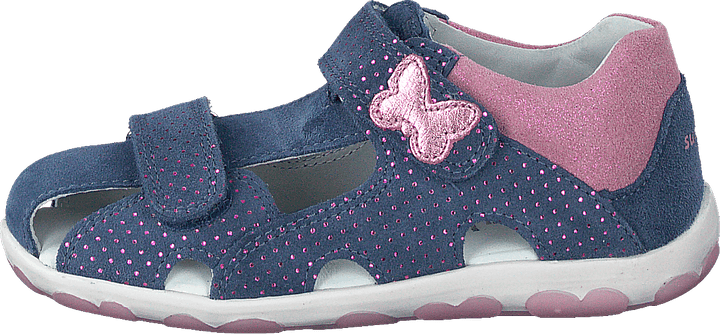 Fanni Blue/Pink