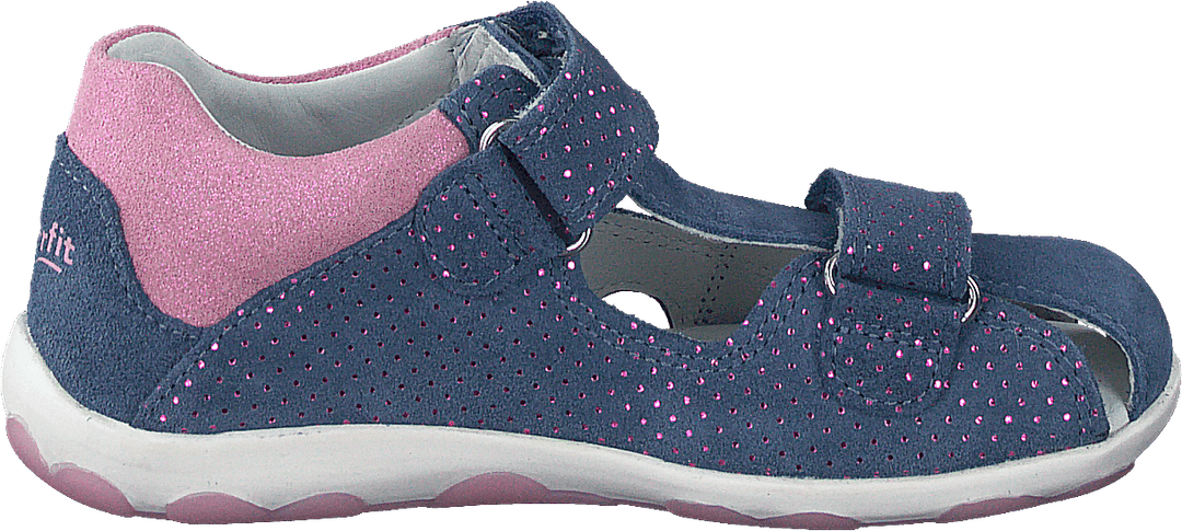 Fanni Blue/Pink