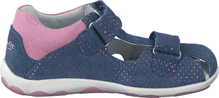 Fanni Blue/Pink