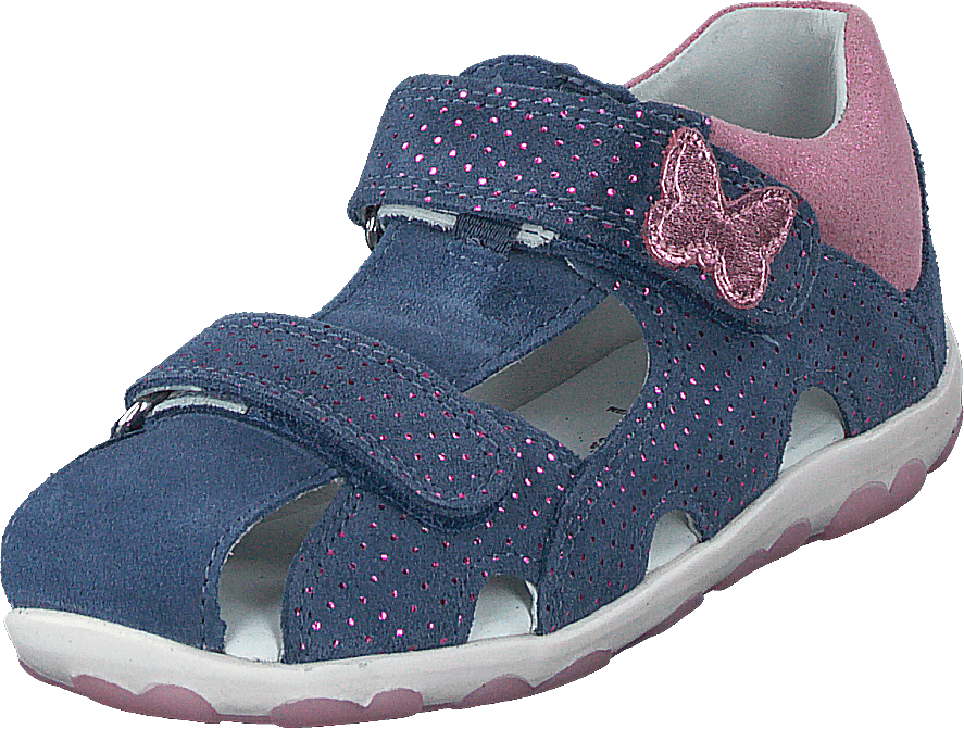 Fanni Blue/Pink