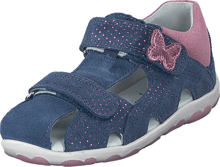 Fanni Blue/Pink