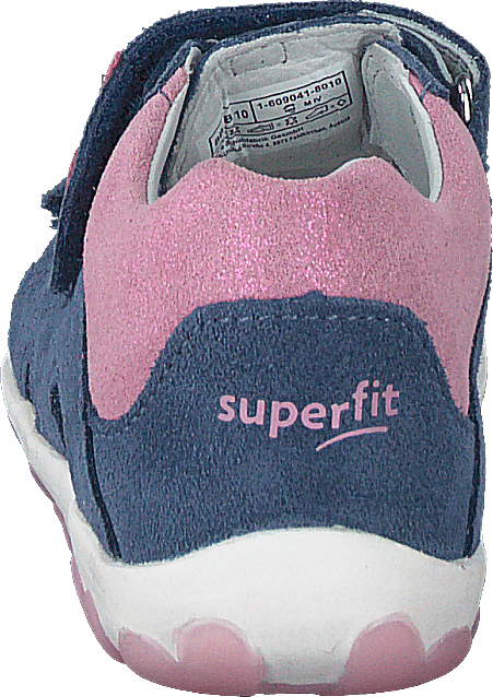 Fanni Blue/Pink