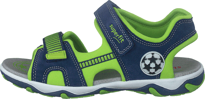 Mike Blue/green