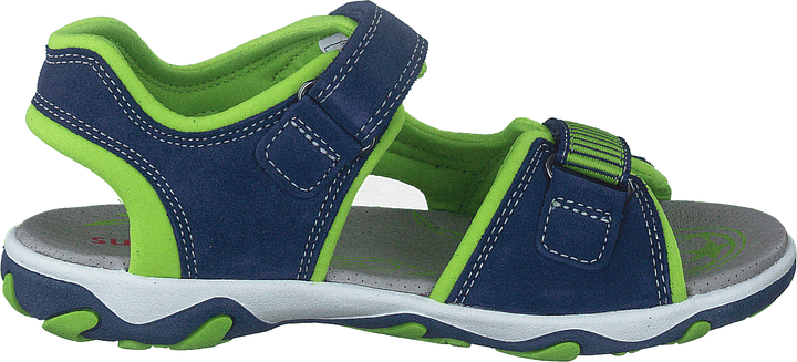 Mike Blue/green