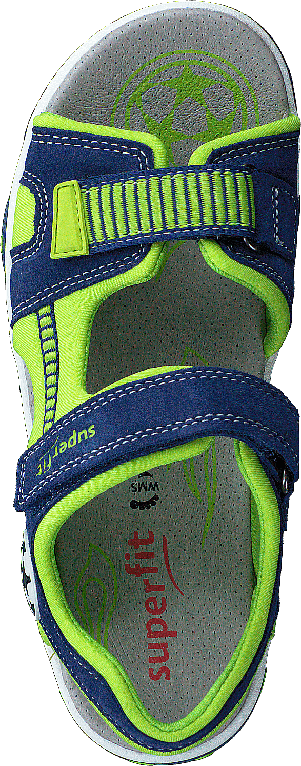 Mike Blue/green