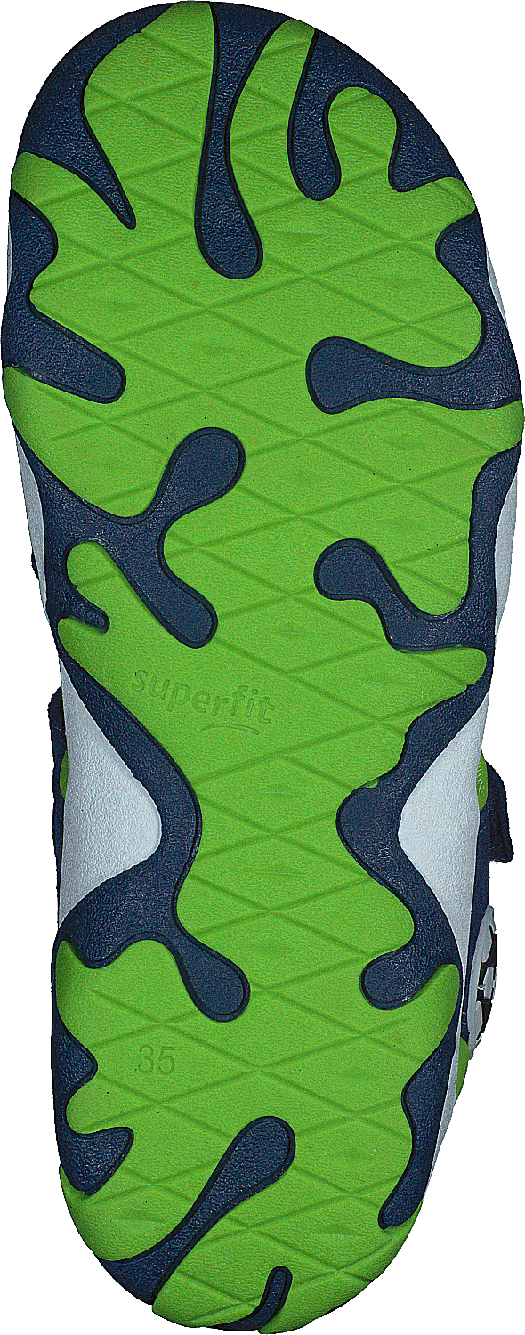 Mike Blue/green
