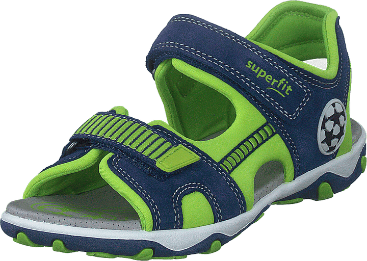 Mike Blue/green