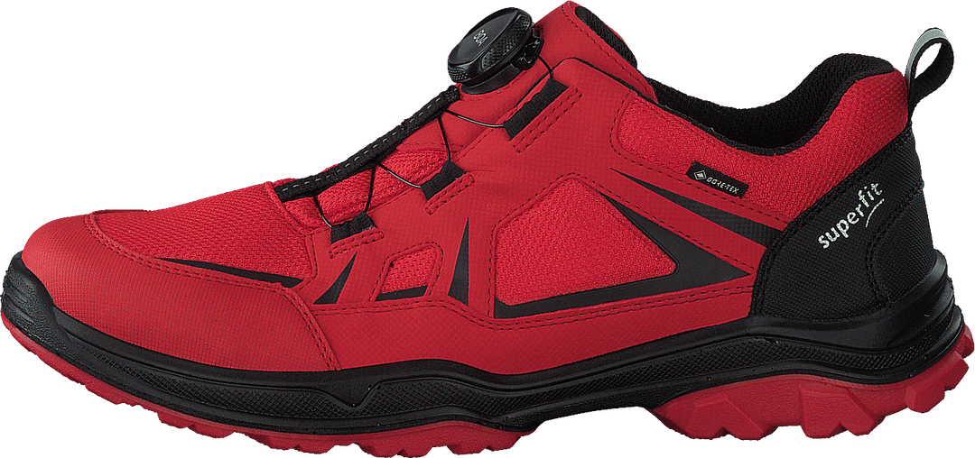 Jupiter Red
