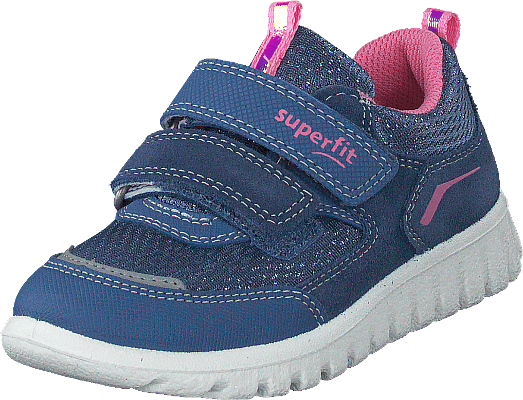 Sport7 Blue/pink
