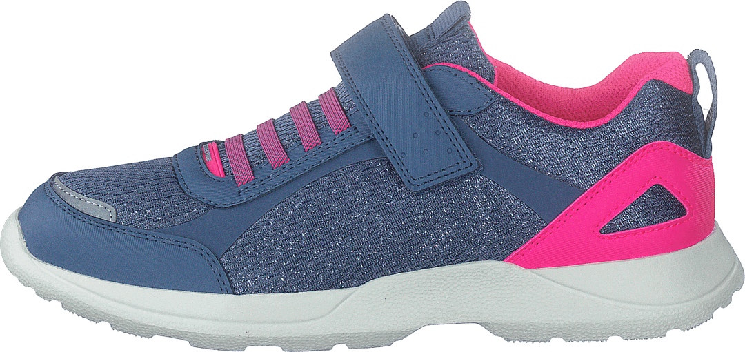 Rush Blue/pink