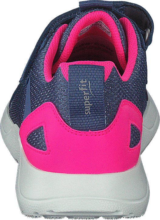 Rush Blue/pink