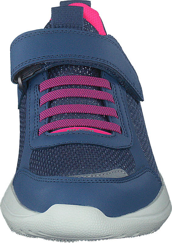 Rush Blue/pink