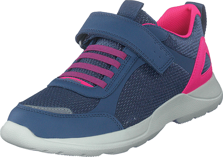 Rush Blue/pink