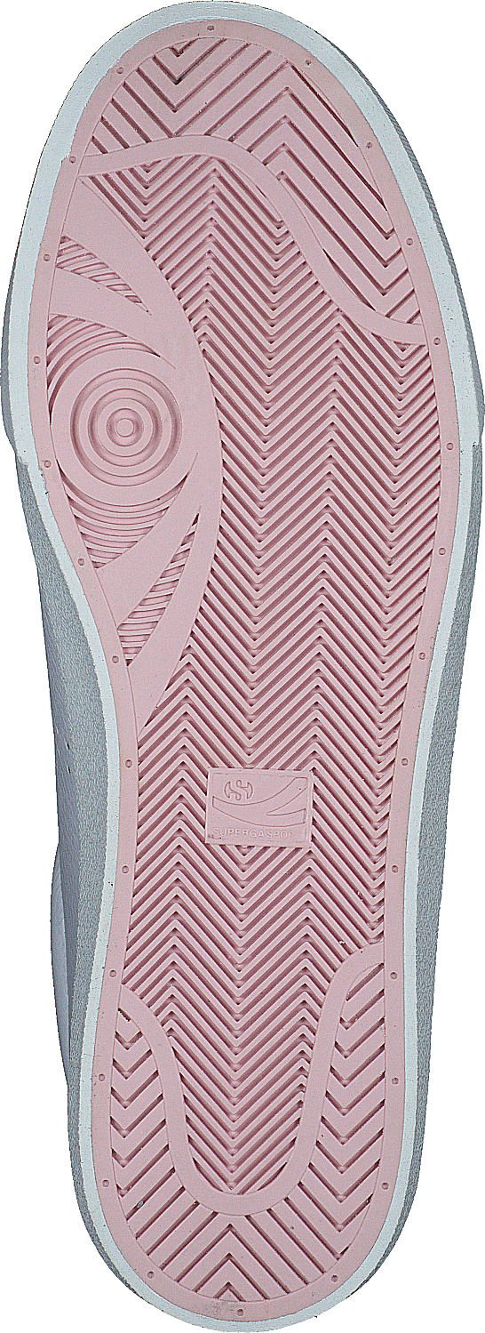 2843 Club S Comfort Leather White-pink Lt A4x