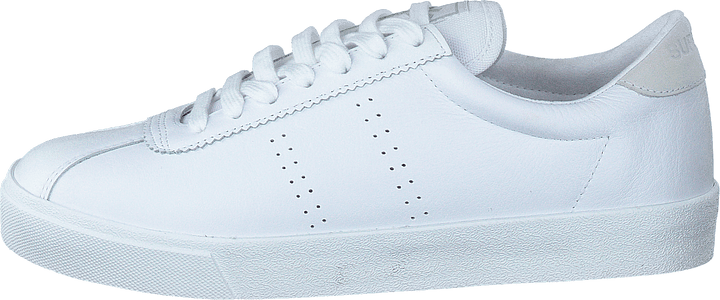 2843 Club S Full White