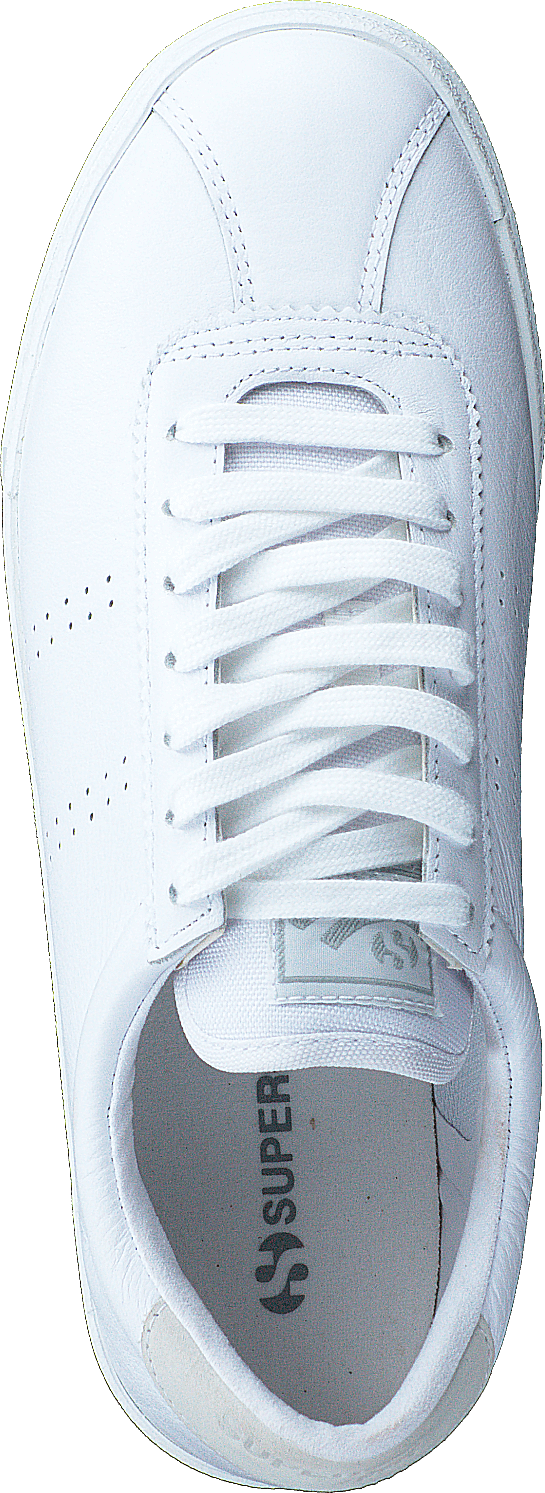 2843 Club S Full White