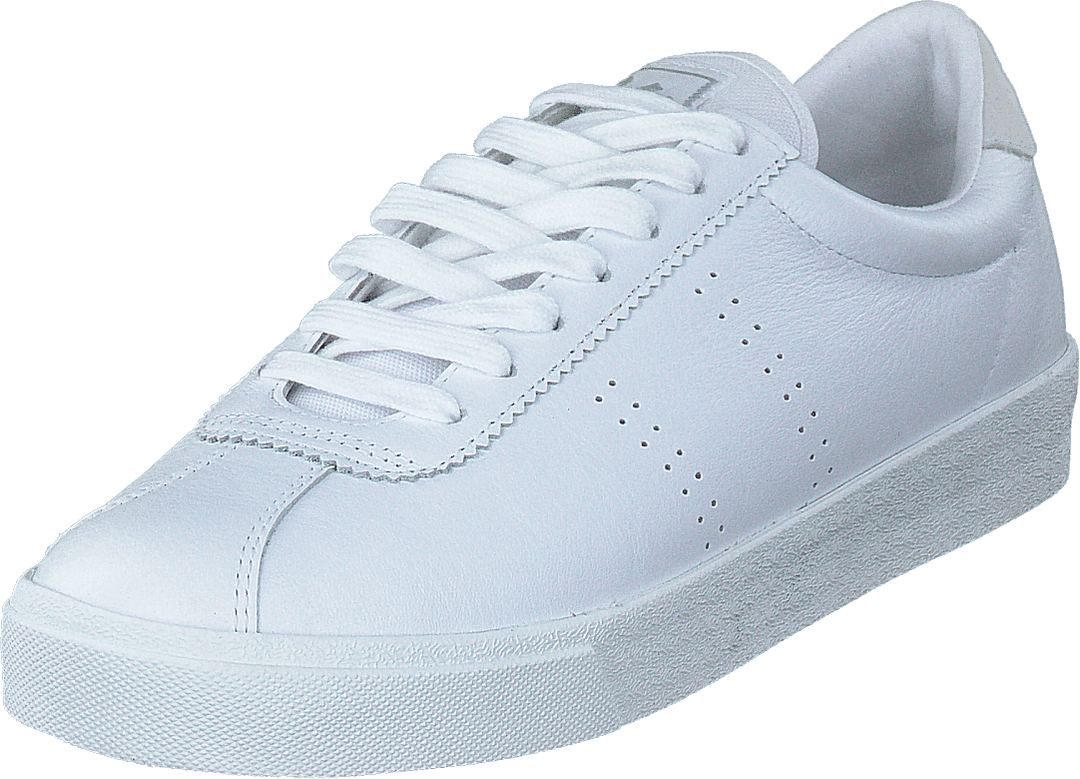 2843 Club S Full White