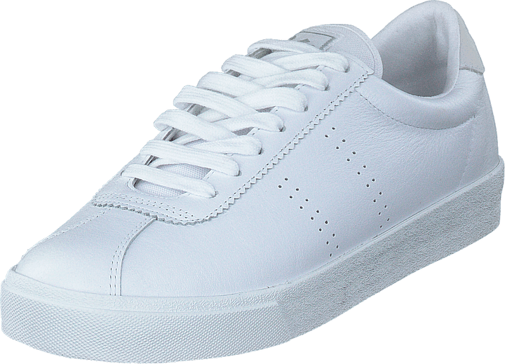 2843 Club S Full White