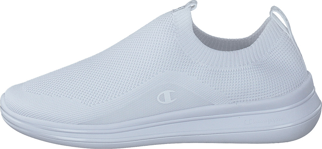 Low Cut Shoe Nyame - Sockfit White