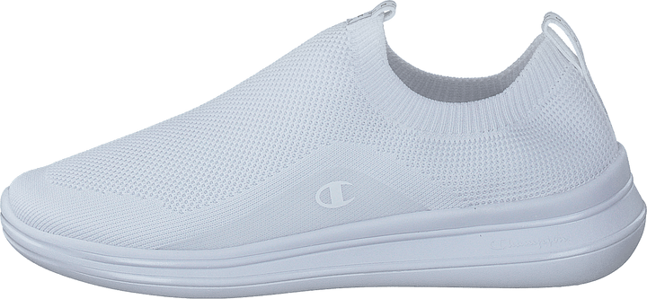 Low Cut Shoe Nyame - Sockfit White